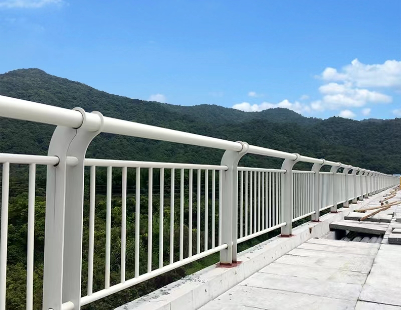 河道護欄